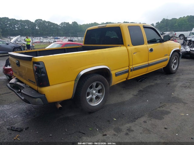 Aukcja sprzedaży 1999 Chevrolet Silverado 1500 Ls, vin: 1GCEC19W9XZ195709, numer aukcji: 46171883