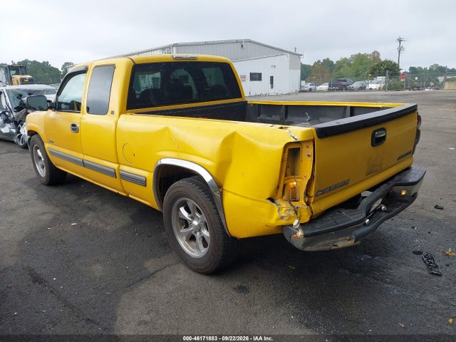 Aukcja sprzedaży 1999 Chevrolet Silverado 1500 Ls, vin: 1GCEC19W9XZ195709, numer aukcji: 46171883