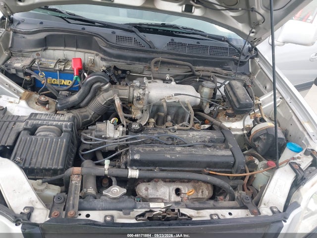 Продаж на аукціоні авто 1998 Honda Cr-v Ex, vin: JHLRD1867WC089148, номер лоту: 46171884