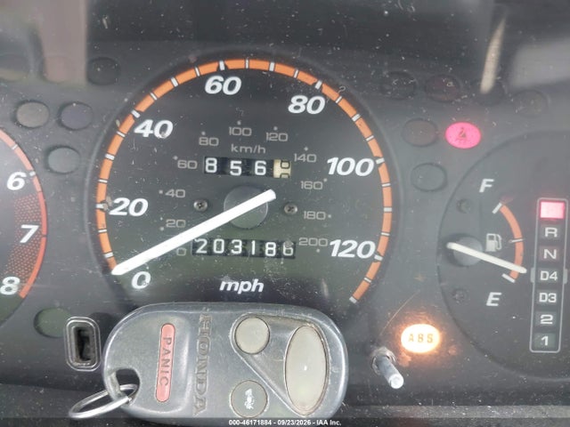 Продаж на аукціоні авто 1998 Honda Cr-v Ex, vin: JHLRD1867WC089148, номер лоту: 46171884