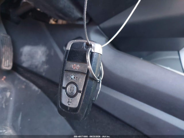 Ford Fusion Hybrid Se 2017 3FA6P0LU7HR385403 Image 11