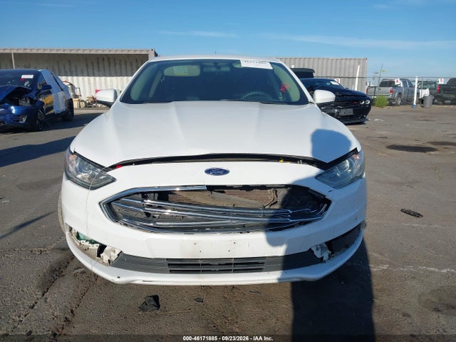 Ford Fusion Hybrid Se 2017 3FA6P0LU7HR385403 Image 12