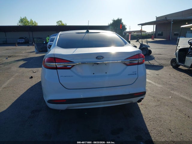 Ford Fusion Hybrid Se 2017 3FA6P0LU7HR385403 Image 16