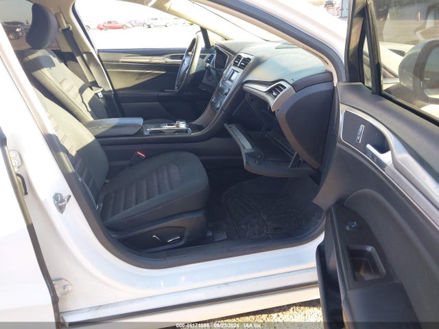 Ford Fusion Hybrid Se 2017 3FA6P0LU7HR385403 Image 5