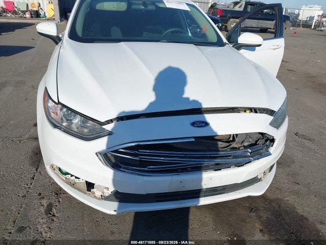 Ford Fusion Hybrid Se 2017 3FA6P0LU7HR385403 Image 6