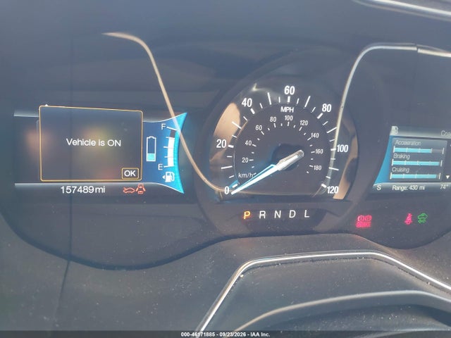 Ford Fusion Hybrid Se 2017 3FA6P0LU7HR385403 Image 7