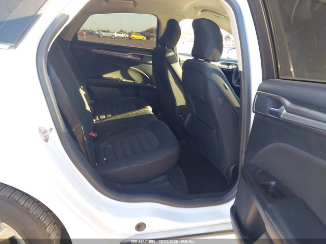 Ford Fusion Hybrid Se 2017 3FA6P0LU7HR385403 Image 8