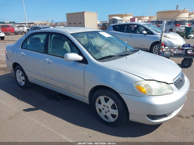 2005 Toyota Corolla Le მანქანა იყიდება აუქციონზე, vin: 1NXBR32E35Z458538, აუქციონის ნომერი: 46171889
