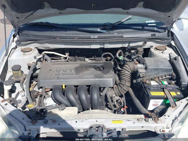 2005 Toyota Corolla Le მანქანა იყიდება აუქციონზე, vin: 1NXBR32E35Z458538, აუქციონის ნომერი: 46171889