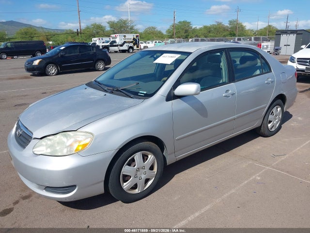 2005 Toyota Corolla Le მანქანა იყიდება აუქციონზე, vin: 1NXBR32E35Z458538, აუქციონის ნომერი: 46171889