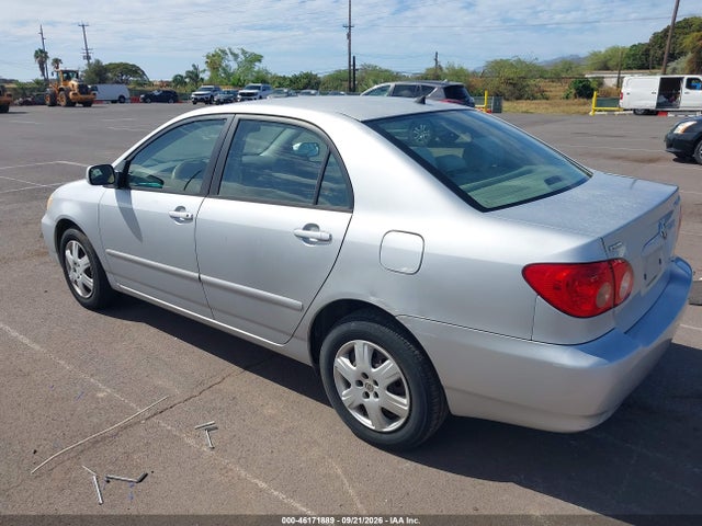 2005 Toyota Corolla Le მანქანა იყიდება აუქციონზე, vin: 1NXBR32E35Z458538, აუქციონის ნომერი: 46171889