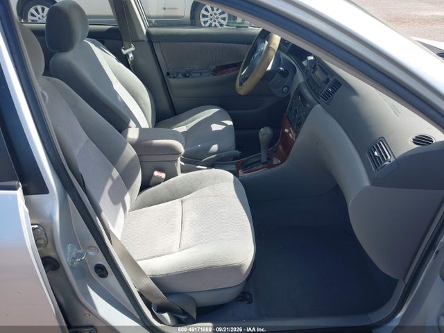 2005 Toyota Corolla Le მანქანა იყიდება აუქციონზე, vin: 1NXBR32E35Z458538, აუქციონის ნომერი: 46171889