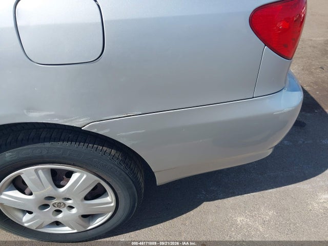 2005 Toyota Corolla Le მანქანა იყიდება აუქციონზე, vin: 1NXBR32E35Z458538, აუქციონის ნომერი: 46171889