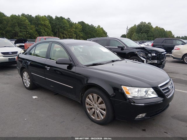 Auction sale of the 2009 Hyundai Sonata Limited, vin: 5NPEU46CX9H487632, lot number: 46171891