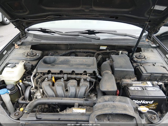 Продаж на аукціоні авто 2009 Hyundai Sonata Limited, vin: 5NPEU46CX9H487632, номер лоту: 46171891