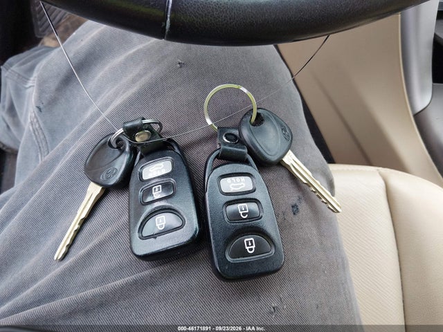 Продаж на аукціоні авто 2009 Hyundai Sonata Limited, vin: 5NPEU46CX9H487632, номер лоту: 46171891