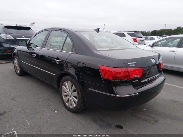 Продаж на аукціоні авто 2009 Hyundai Sonata Limited, vin: 5NPEU46CX9H487632, номер лоту: 46171891