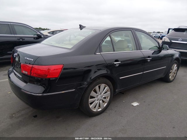 Продаж на аукціоні авто 2009 Hyundai Sonata Limited, vin: 5NPEU46CX9H487632, номер лоту: 46171891