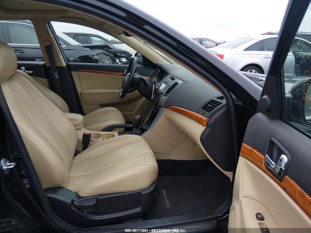 Продаж на аукціоні авто 2009 Hyundai Sonata Limited, vin: 5NPEU46CX9H487632, номер лоту: 46171891