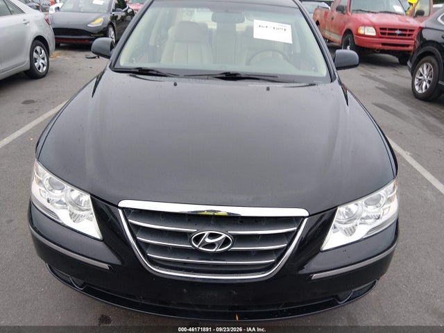 Продаж на аукціоні авто 2009 Hyundai Sonata Limited, vin: 5NPEU46CX9H487632, номер лоту: 46171891