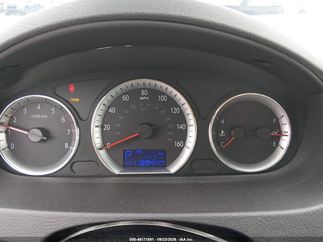 Продаж на аукціоні авто 2009 Hyundai Sonata Limited, vin: 5NPEU46CX9H487632, номер лоту: 46171891
