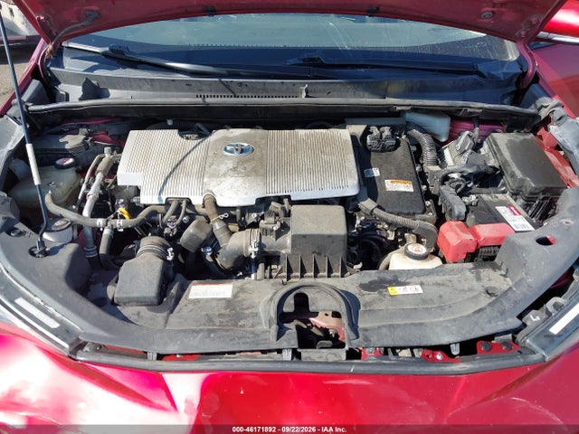 Продаж на аукціоні авто 2018 Toyota Prius Two, vin: JTDKBRFU1J3589920, номер лоту: 46171892