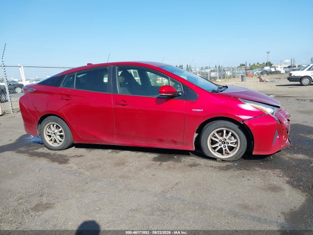 Продаж на аукціоні авто 2018 Toyota Prius Two, vin: JTDKBRFU1J3589920, номер лоту: 46171892