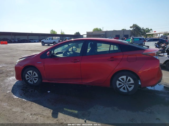 Продаж на аукціоні авто 2018 Toyota Prius Two, vin: JTDKBRFU1J3589920, номер лоту: 46171892