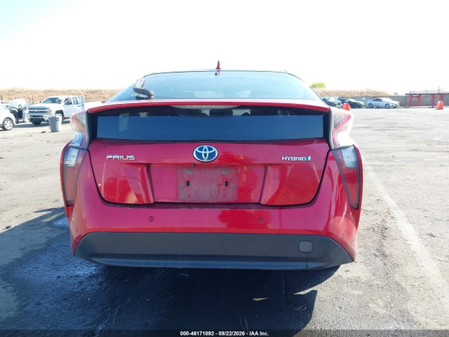 Продаж на аукціоні авто 2018 Toyota Prius Two, vin: JTDKBRFU1J3589920, номер лоту: 46171892