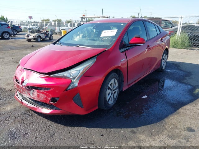 Продаж на аукціоні авто 2018 Toyota Prius Two, vin: JTDKBRFU1J3589920, номер лоту: 46171892
