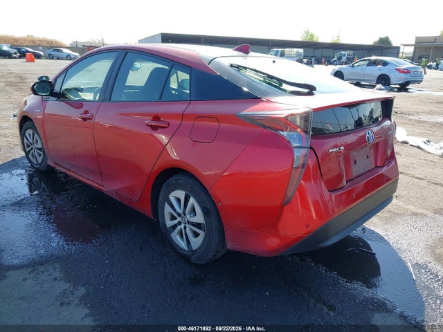 Продаж на аукціоні авто 2018 Toyota Prius Two, vin: JTDKBRFU1J3589920, номер лоту: 46171892