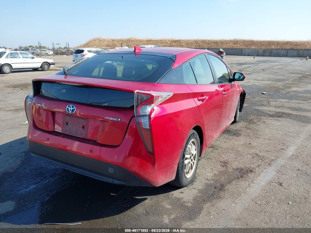 Продаж на аукціоні авто 2018 Toyota Prius Two, vin: JTDKBRFU1J3589920, номер лоту: 46171892