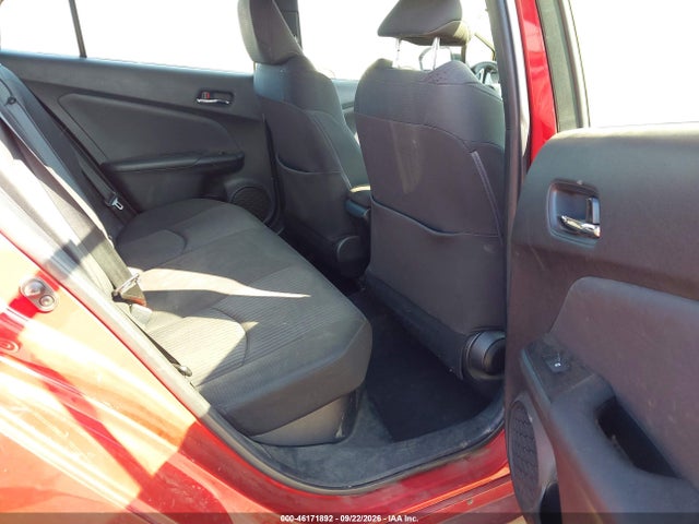 Продаж на аукціоні авто 2018 Toyota Prius Two, vin: JTDKBRFU1J3589920, номер лоту: 46171892