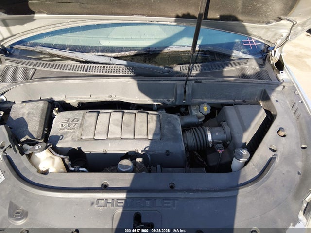 46171900 :رقم المزاد ، 1GNKRJED1BJ407037 vin ، 2011 Chevrolet Traverse 2lt مزاد بيع