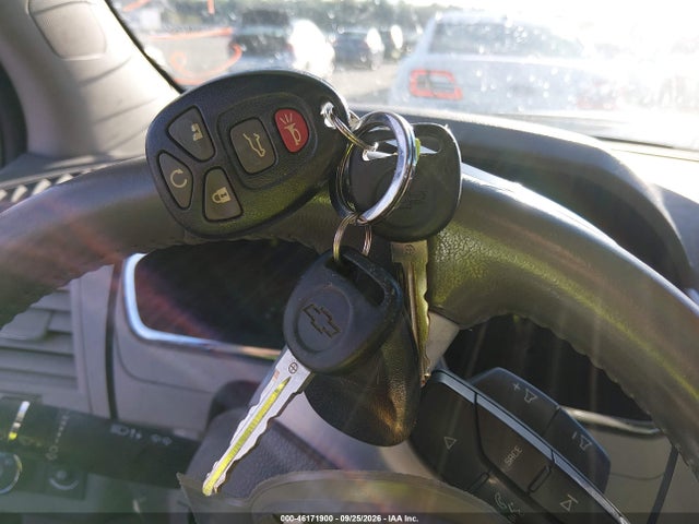 46171900 :رقم المزاد ، 1GNKRJED1BJ407037 vin ، 2011 Chevrolet Traverse 2lt مزاد بيع