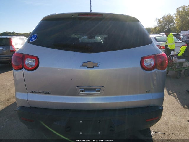 46171900 :رقم المزاد ، 1GNKRJED1BJ407037 vin ، 2011 Chevrolet Traverse 2lt مزاد بيع