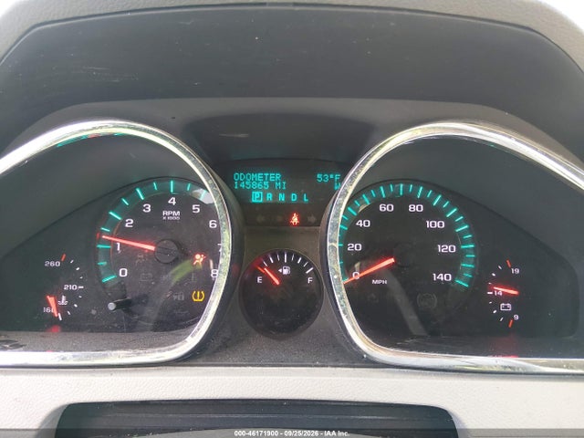 46171900 :رقم المزاد ، 1GNKRJED1BJ407037 vin ، 2011 Chevrolet Traverse 2lt مزاد بيع