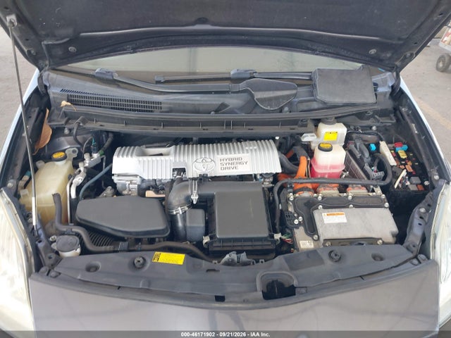 Auction sale of the 2011 Toyota Prius Two, vin: JTDKN3DU0B0287643, lot number: 46171902