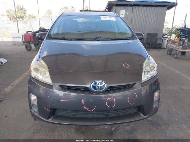 Auction sale of the 2011 Toyota Prius Two, vin: JTDKN3DU0B0287643, lot number: 46171902