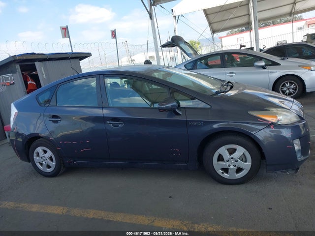 Auction sale of the 2011 Toyota Prius Two, vin: JTDKN3DU0B0287643, lot number: 46171902