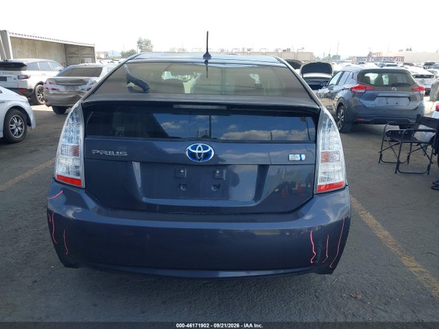 Auction sale of the 2011 Toyota Prius Two, vin: JTDKN3DU0B0287643, lot number: 46171902