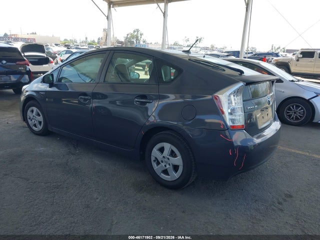 Auction sale of the 2011 Toyota Prius Two, vin: JTDKN3DU0B0287643, lot number: 46171902