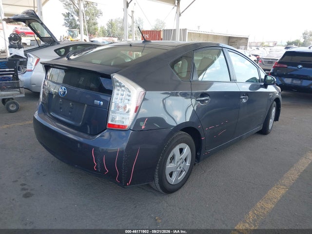 Auction sale of the 2011 Toyota Prius Two, vin: JTDKN3DU0B0287643, lot number: 46171902
