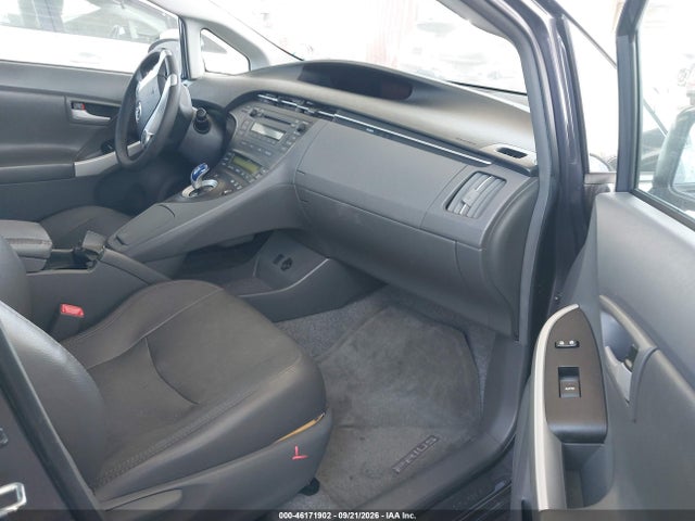 Auction sale of the 2011 Toyota Prius Two, vin: JTDKN3DU0B0287643, lot number: 46171902