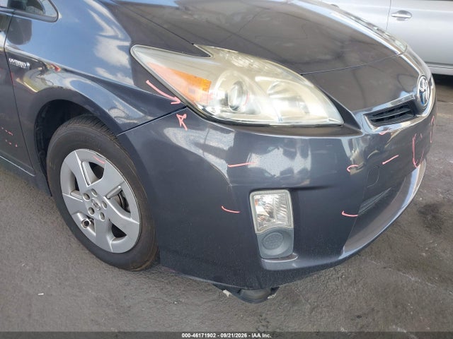 Auction sale of the 2011 Toyota Prius Two, vin: JTDKN3DU0B0287643, lot number: 46171902