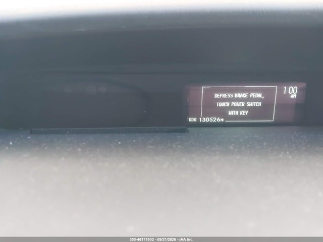 Auction sale of the 2011 Toyota Prius Two, vin: JTDKN3DU0B0287643, lot number: 46171902