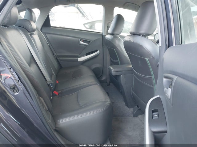 Auction sale of the 2011 Toyota Prius Two, vin: JTDKN3DU0B0287643, lot number: 46171902