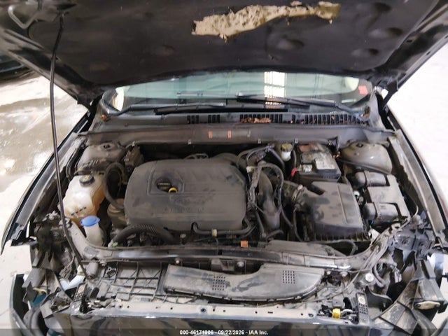 Ford FUSION SE 2018 3FA6P0HD0JR187731 Image 10