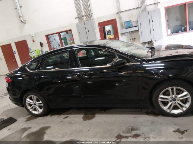 Ford FUSION SE 2018 3FA6P0HD0JR187731 Image 14