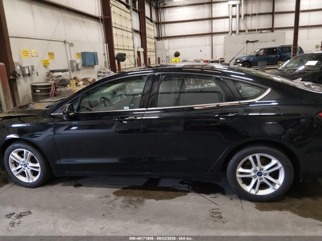 Ford FUSION SE 2018 3FA6P0HD0JR187731 Image 15